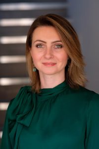 Tetyana Chemerysnka